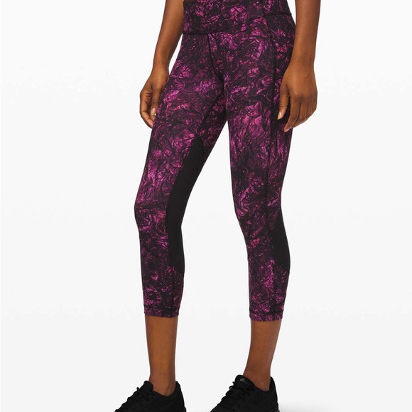 Lululemon Pace Rival Crop - Picture 4 of 5